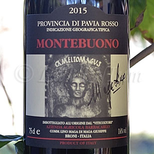 Montebuono Rosso 2015 Barbacarlo