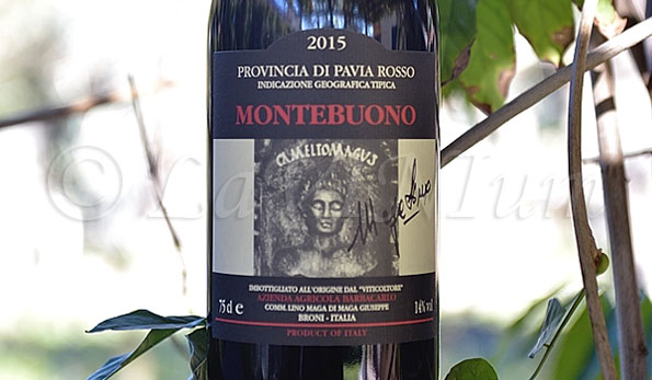 Montebuono Rosso 2015 Barbacarlo