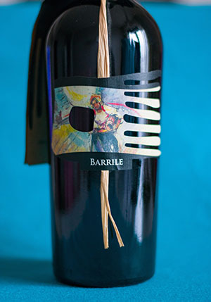 Isola dei Nuraghi Barrile 2010 Contini