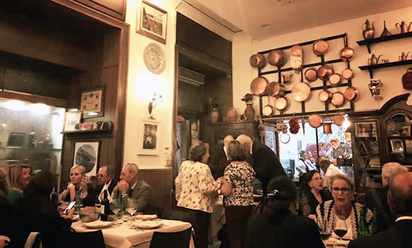 Ristorante Europeo Mattozzi