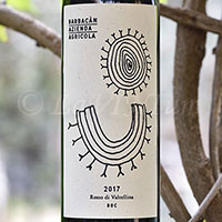 Rosso di Valtellina 2017 Barbacàn