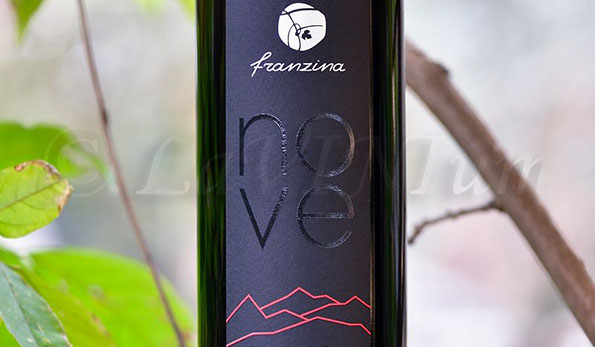 Rosso di Valtellina Nove 2016 Franzina