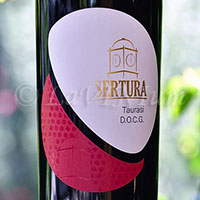 Taurasi 2012 Sertura