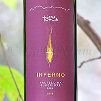 Valtellina Superiore Inferno 2016 Pizzo Coca