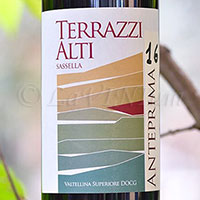 Valtellina Superiore Sassella 2016 Terrazzi Alti