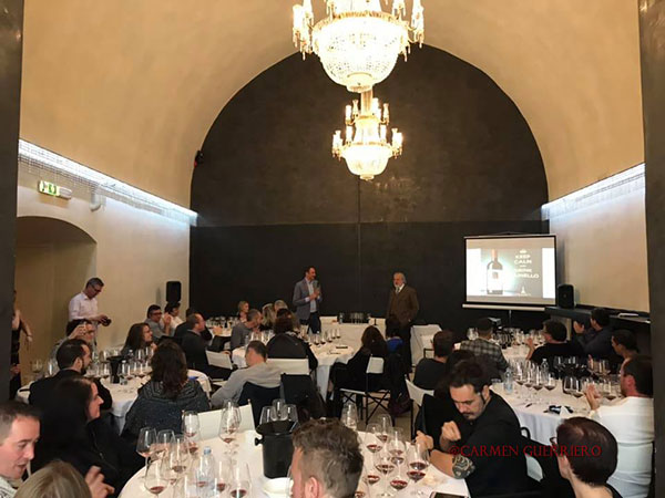 La verticale di Brunello di Montalcino con Francesco Marone Cinzano