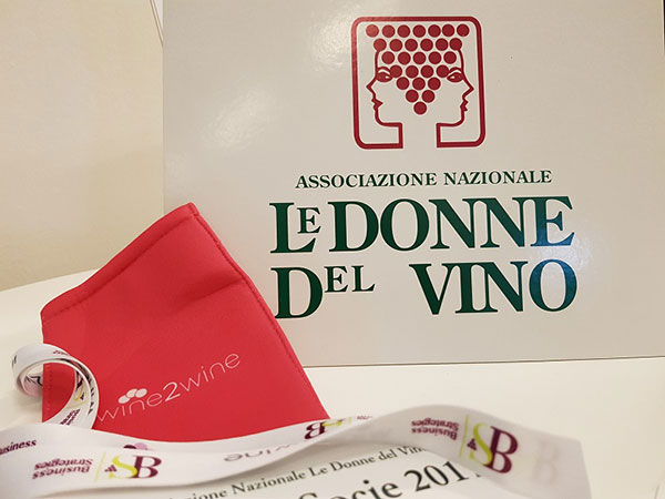 manifesto Le Donne del Vino