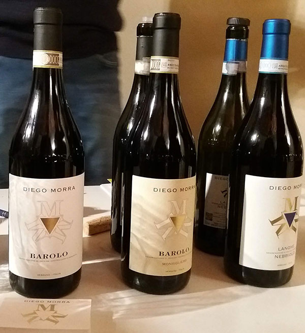 I Barolo di Diego Morra