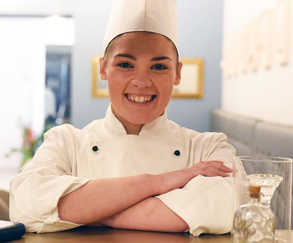 Giusy di Castiglia (foto di Raffaele Nocera)