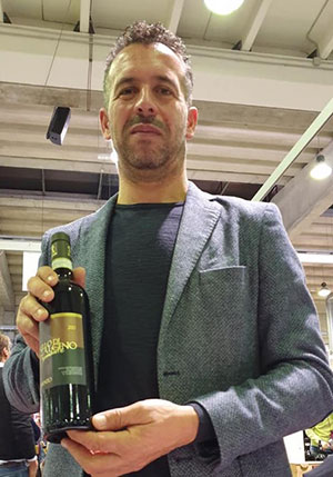 Luciano Cilfi di Podere Sanlorenzo