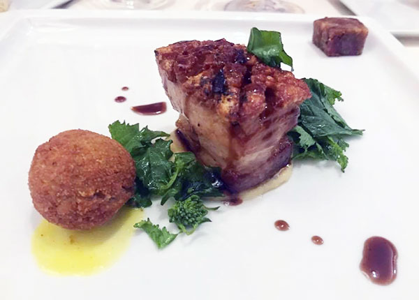 Maiale, maiale, maiale