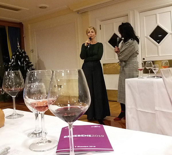 Masterclass Berebene con Dorina Bianchi e Stefania Annese