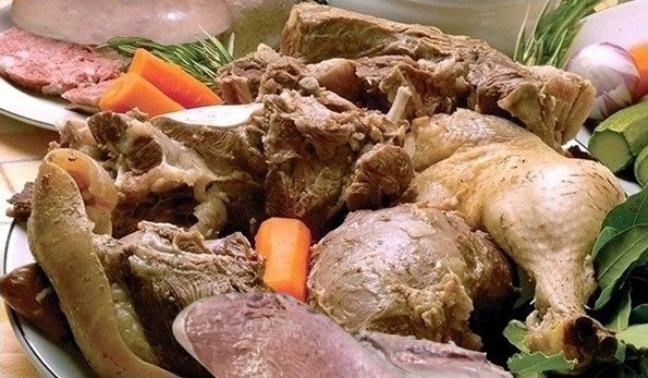 Bollito misto piemontese