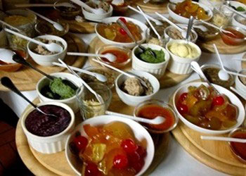 Salse per il bollito piemontese