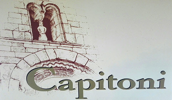 Orcia Sangiovese Troccolone 2017 - Capitoni