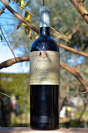 Duca Enrico 1992 Duca di Salaparuta