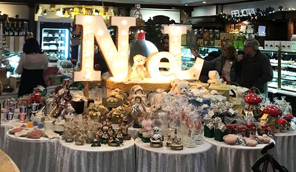 interno Giulia Elite Cafè