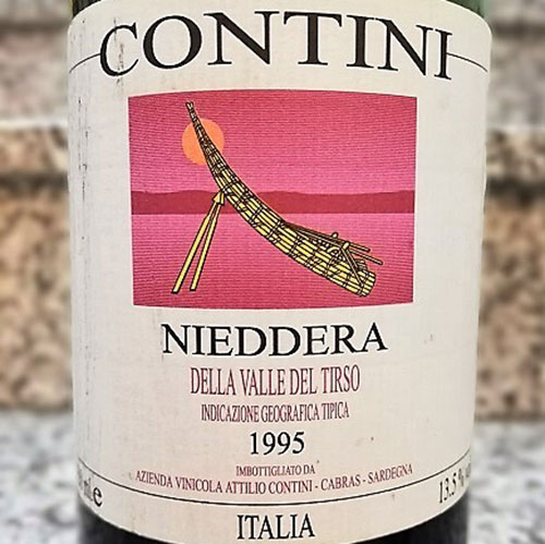 Nieddera 1995 Contini