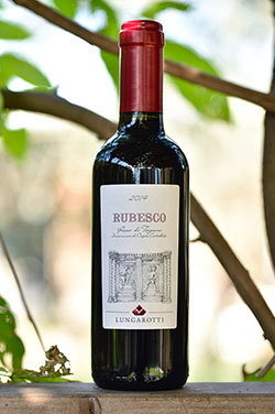 Rosso di Torgiano Rubesco 2014 Lungarotti