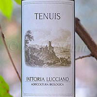 Tenuis Rosso 2014 Fattoria Lucciano