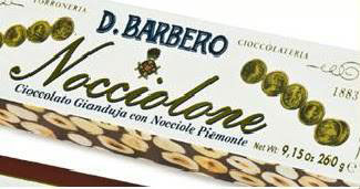 Nocciolone Davide Barbero