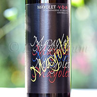 Vallée d'Aoste Mayolet 2017 Feudo di San Maurizio