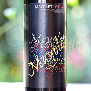 Vallée d'Aoste Mayolet 2017 Feudo di San Maurizio