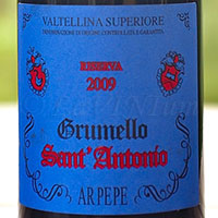 Valtellina Superiore Grumello Sant'Antonio Riserva 2009 - Ar.Pe.Pe.