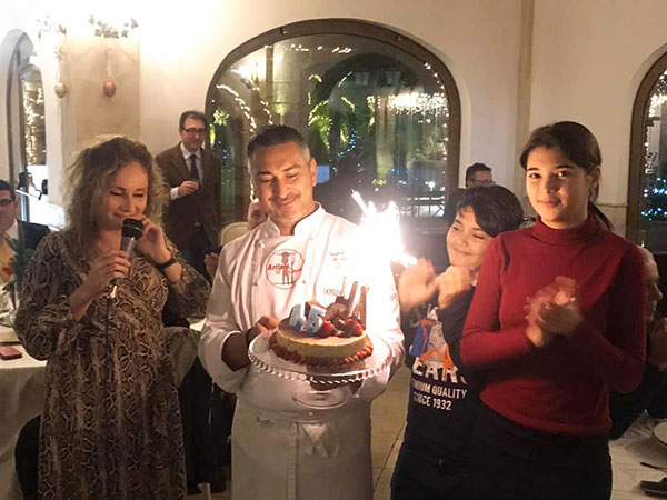 Angela Merolla, Giovanni de Vivo e i suoi figli