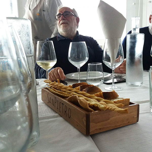 Giovanni Assante del Pastifico Gerardo di Nola