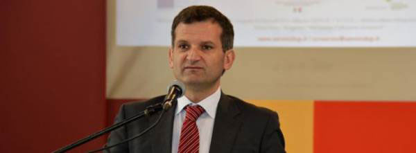 Libero Rillo dell'azienda Fontanavecchia