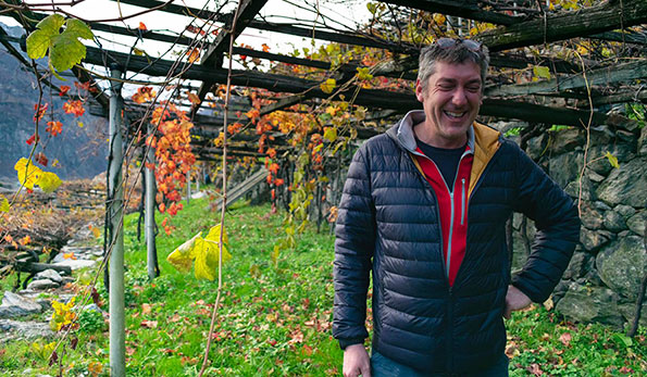 Luciano Zoppo Ronzero