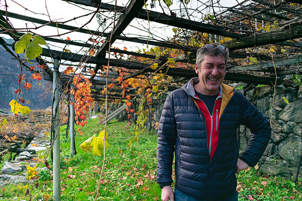 Luciano Zoppo Ronzero