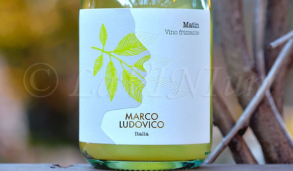 Matìn Bianco Frizzante 2017 Masseria Ludovico