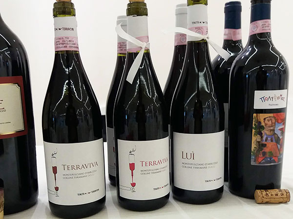 I vini di Terraviva