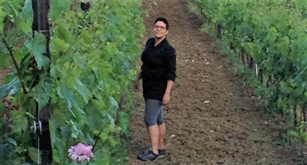 Paola Riccio dell'azienda Alepa