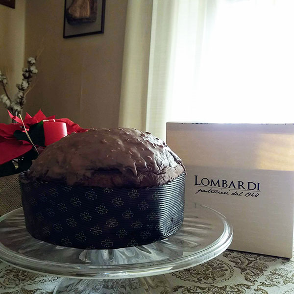 Panettone Felix di Aniello Di Caprio