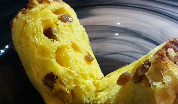 Panettone Maison Manilia