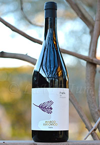 Marco Ludovico Primitivo 2017 Masseria Ludovico