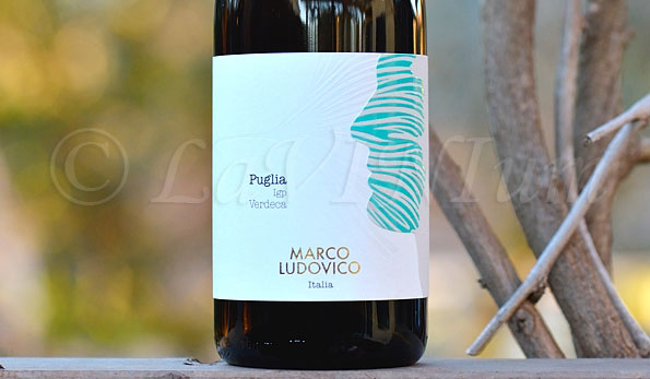 Marco Ludovico Verdeca 2017 Masseria Ludovico