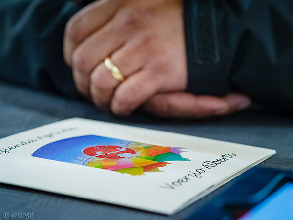 Depliant Alberto Voerzio