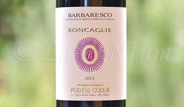 Barbaresco Roncaglie 2013 Poderi Colla
