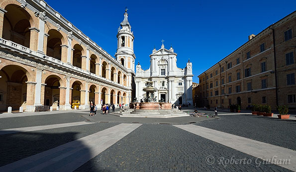 Santuario della Santa Casa di Loreto