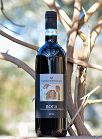 Boca 2012 Cascina Montalbano