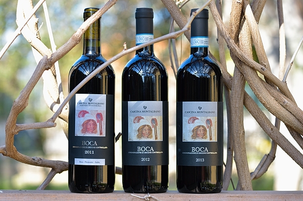 Boca 2011-2013 Cascina Montalbano