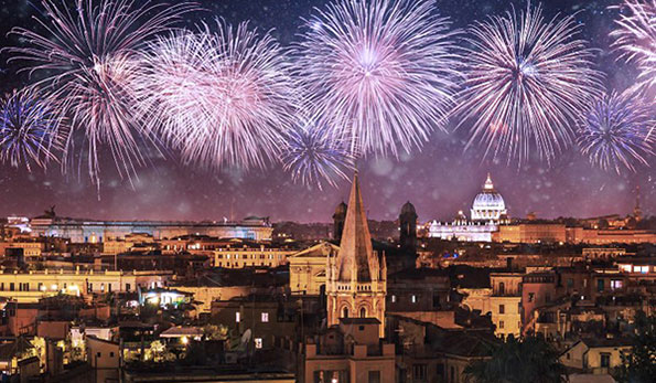 Capodanno a Roma