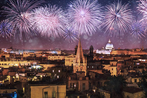 Capodanno a Roma