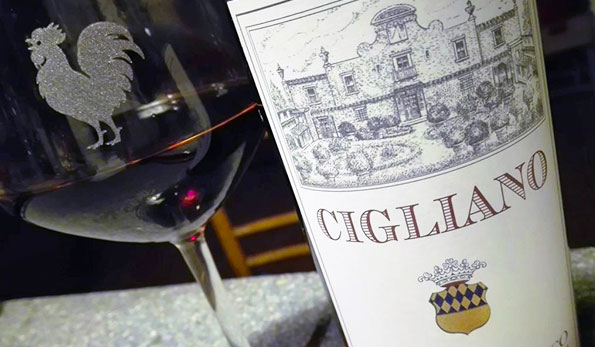 Chianti Classico 2017 Cigliano