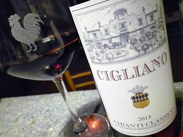 Chianti Classico 2017 Cigliano