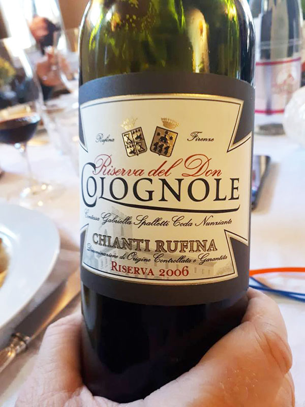 Riserva del Don Colognole